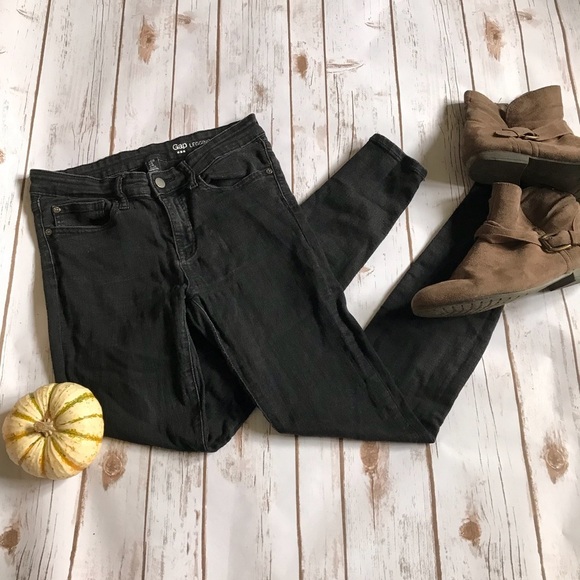 Gap Denim Leggings - Picture 1 of 4